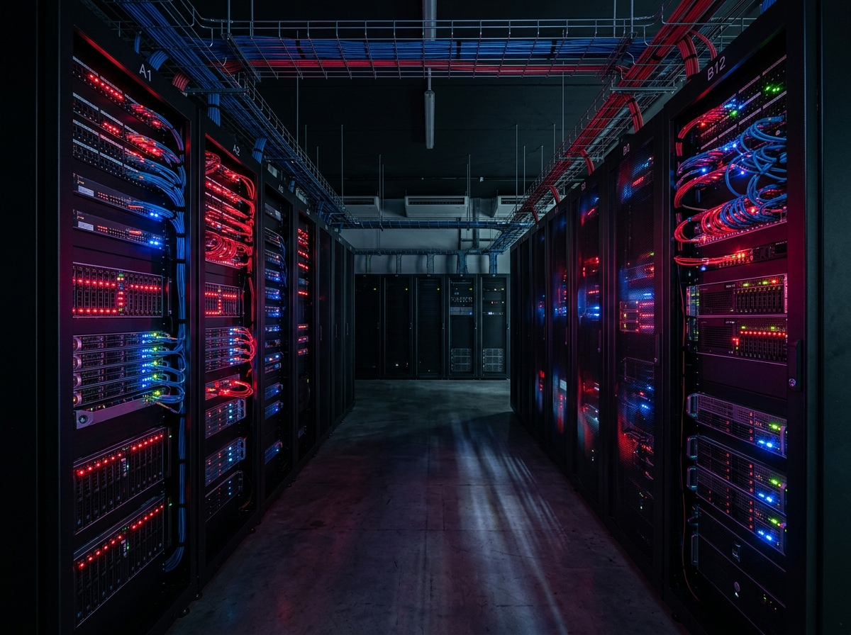 IT Infrastructure